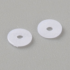 10g Ornament Zubehör PVC Pailletten/Pailletten Perlen&nbsp;PVC-WH0004-07I