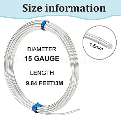 Fil de laiton&nbsp;CWIR-WH0010-08B-S