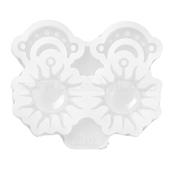 DIY силиконовые Молды для кулона&nbsp;SIMO-Z005-01