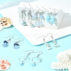 Наборы для изготовления ювелирных изделий&nbsp;DIY-FS0006-85