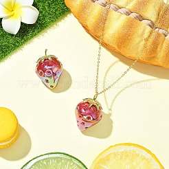 2 шт. подвески из гальванической смолы&nbsp;RESI-CJC0817-001G