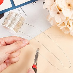 Круглая медная проволока медная проволока для бисероплетения для изготовления ювелирных изделий&nbsp;CWIR-F001-S-0.8mm