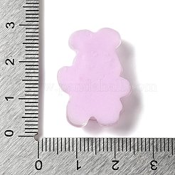 Полупрозрачная смола декодирует кабошоны&nbsp;LS-RESI-M039-02C