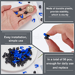 Абс пластик выводы&nbsp;FIND-WH0816-109