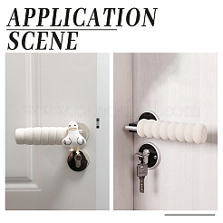 Ручки для ящиков из eva&nbsp;LS-FIND-WH0139-749