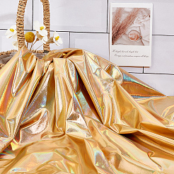 Ткань из полиэстера и спандекса для поделок своими руками&nbsp;DIY-WH0671-074B