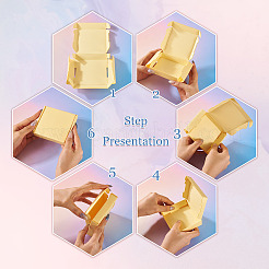 Картонные бумажные упаковочные коробки&nbsp;CON-TAC0008-09C