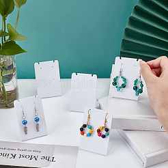 10 шт. акриловые подставки для сережек&nbsp;EDIS-PH0001-16