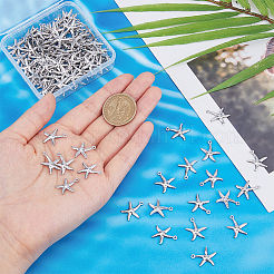 120 шт. подвески из хирургической нержавеющей стали 316&nbsp;STAS-DC0016-12