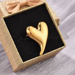 Кольца-манжеты из нержавеющей стали 304&nbsp;RJEW-D317-01B-G