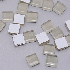 Glas cabochons&nbsp;GLAA-WH0022-60
