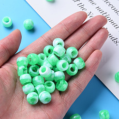 Европейский бусы акриловые MACR-S375-002A-01