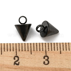 Placcatura ionica (ip) ciondoli in acciaio inossidabile 304&nbsp;LS-STAS-G214-47B-03