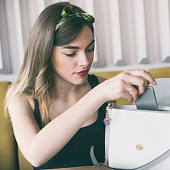 Стекло подвесные украшения&nbsp;HJEW-GO00028