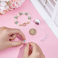 1 рулон круглой нейлоновой нитки длиной 46 м&nbsp;NWIR-PH0002-45A