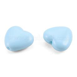 Непрозрачные и прозрачные акриловые бусины&nbsp;MACR-T045-01E