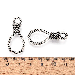 Сплавочные подвески тибетского стиля&nbsp;TIBEP-T054-19AS