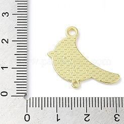 Подвески в виде птицы из сплава эмали с покрытием стойки&nbsp;ENAM-U001-03E-G