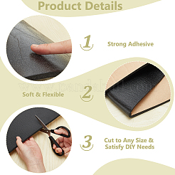 Клейкий пенопластовый рулон AJEW-WH0348-262B