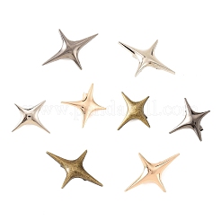 8 épingle à revers en alliage de zinc&nbsp;JEWB-CJ0003-67