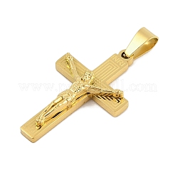 Placcatura ionica (ip) ciondoli in acciaio inossidabile 304&nbsp;X-STAS-D112-05G