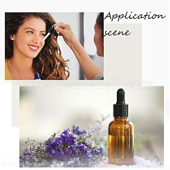 Стеклянные капельницы с прямым наконечником&nbsp;MRMJ-FH0001-04B