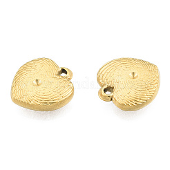 Ионное покрытие (ip) 201 нержавеющая сталь подвеска со стразами&nbsp;STAS-N098-261LG