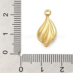 Anhänger aus Edelstahl 304&nbsp;STAS-U027-05G-02