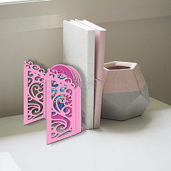 Углеродистая сталь разрезает трафареты DIY-WH0309-2004