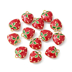 Латунь эмаль подвески&nbsp;KK-G462-18MG