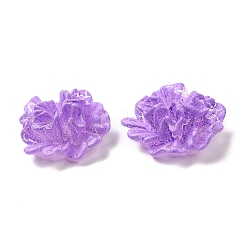 Cabochons di opaco resina&nbsp;RESI-E049-03B