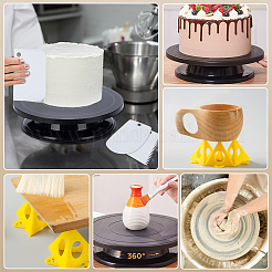 Вращающийся комплект труб&nbsp;AJEW-FG0007-93