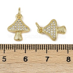 Латунные микро проложить кубического циркония подвески&nbsp;KK-I358-060B-G