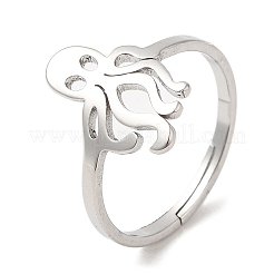 Регулируемые кольца из нержавеющей стали марки 304&nbsp;X-RJEW-K245-51P