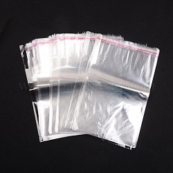 Cellophane Bags, Clear, Unilateral Thickness: 0.0125mm, Inner Measure: 23.8x16cm