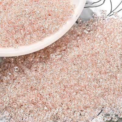 Полукруглые бусины toho 11/0&nbsp;SEED-DR11-1068-1