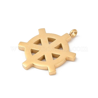 Подвески из нержавеющей стали 304&nbsp;LS-STAS-Z120-01F-G-1