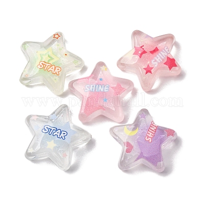 Acryl Cabochons&nbsp;TACR-V001-01-1