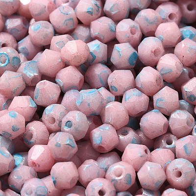 Краска для выпечки пикассо стеклянные бусины&nbsp;SEED-A032-02A-08-1