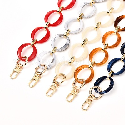 Gate rings for purses top