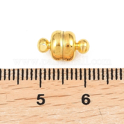 Латунные магнитные застежки с петлями&nbsp;KK-H361-G-1