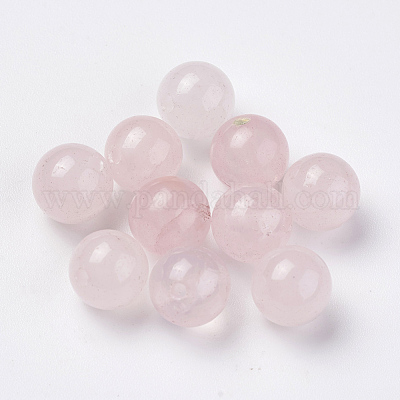 Rose quartz beads deals wholesale