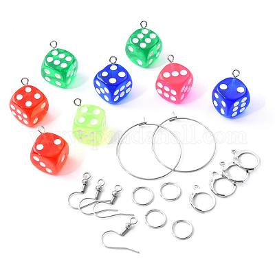 Сделай сам комплект украшений DIY-YW0002-11-1