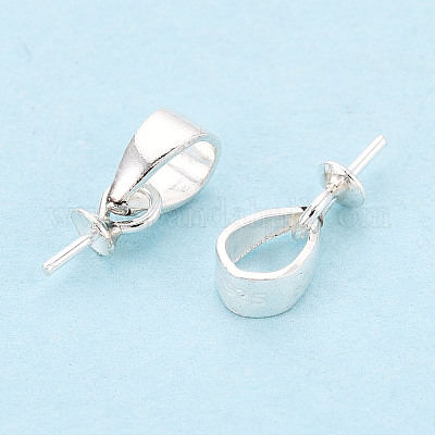 925 серебряная чашка под поручни&nbsp;STER-T009-23S-1