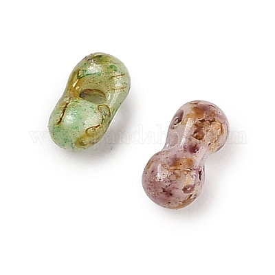 Picasso-Glasperlen&nbsp;SEED-Q038-02A-1
