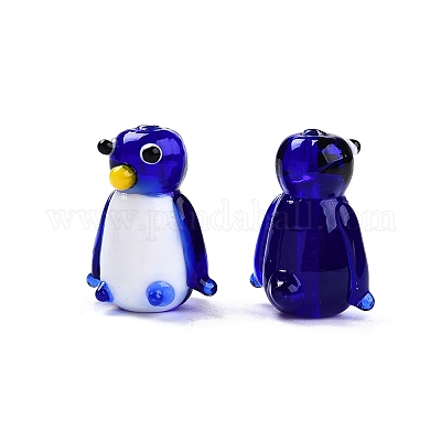 Бусины лэмпворк &nbsp;LAMP-T022-03A-02-1