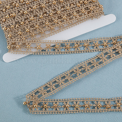 5 ярд филигранной ленты&nbsp;OCOR-GF0004-93B-1