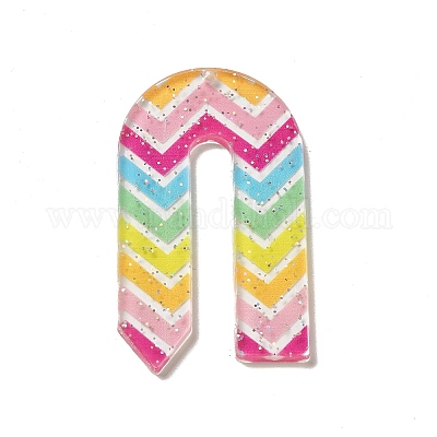 Акриловые подвески&nbsp;OACR-H113-01I-1