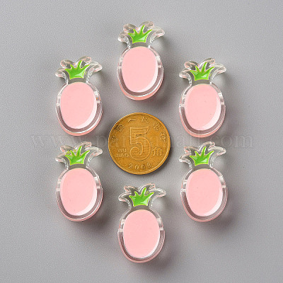 Прозрачная эмаль акриловая бисера&nbsp;TACR-S155-002E-1