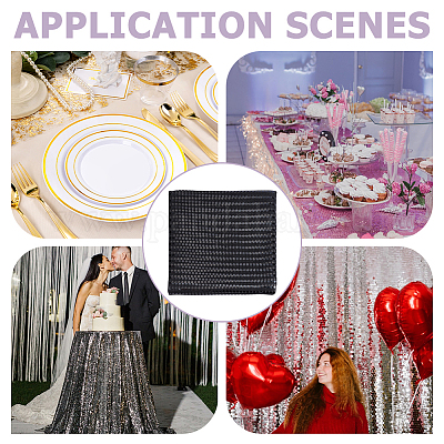 Полиэфирные ткани&nbsp;DIY-WH0700-17A-1